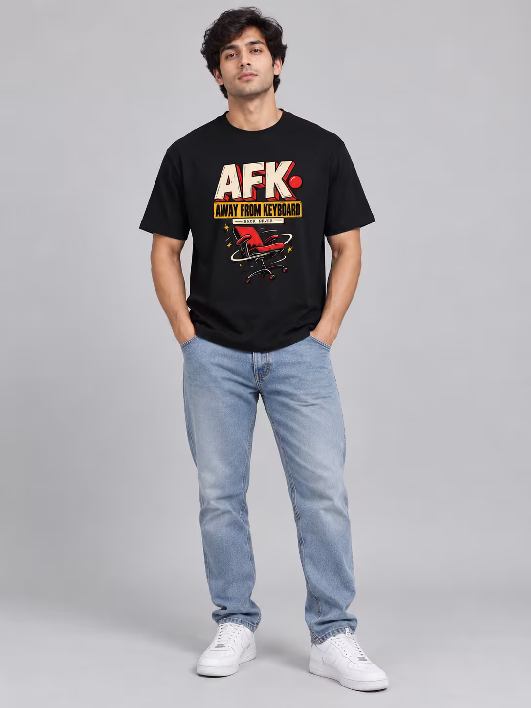 This tee