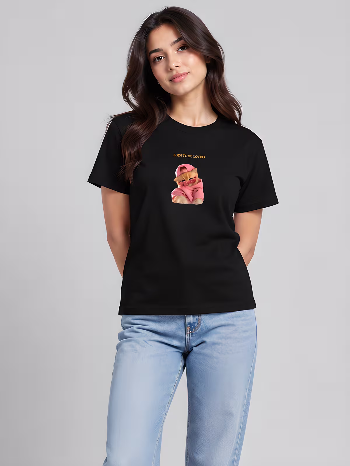 This tee