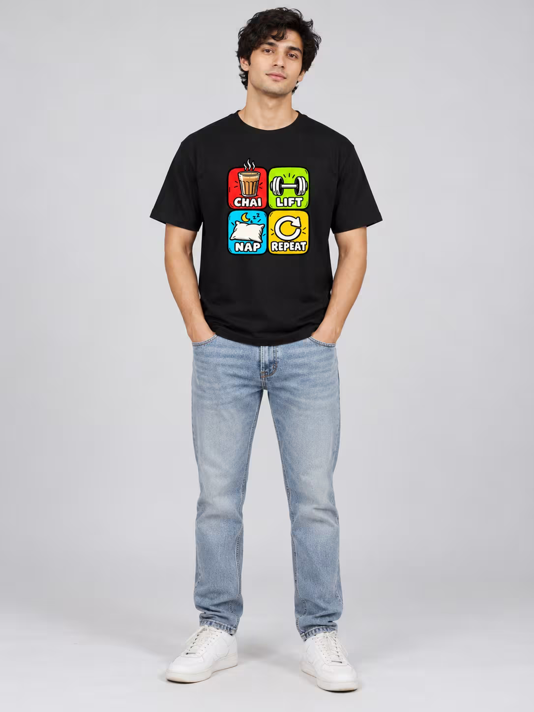 This tee