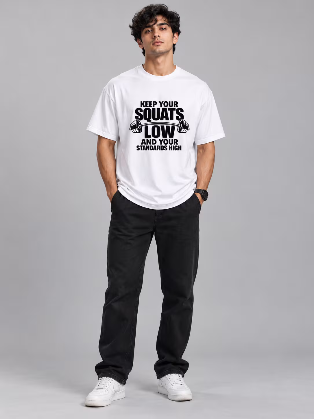 This tee