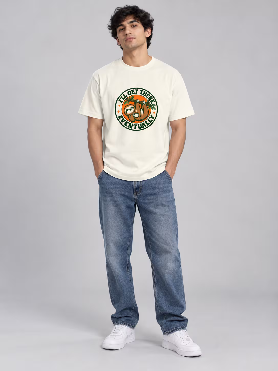 This tee