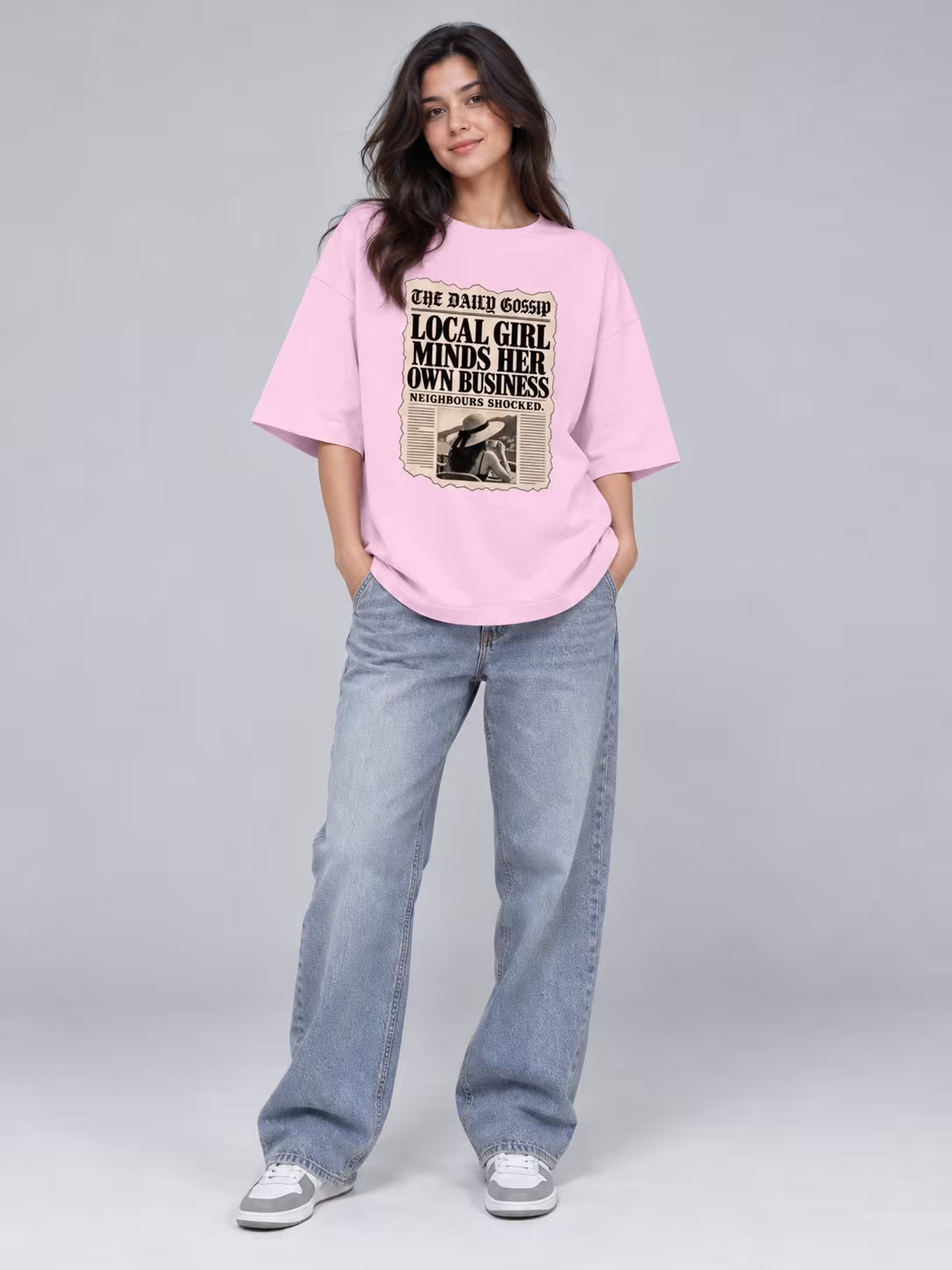 This tee