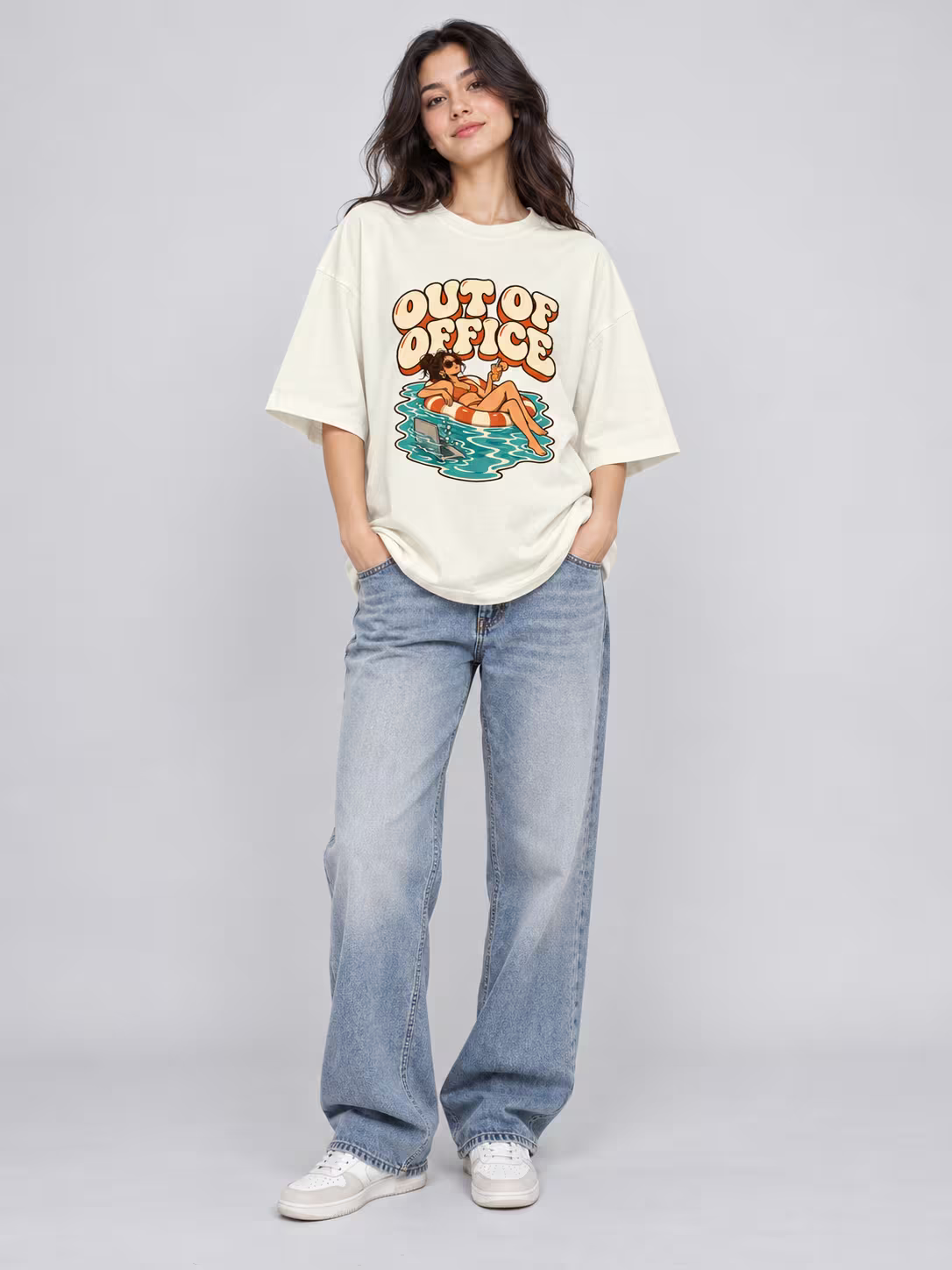 This tee