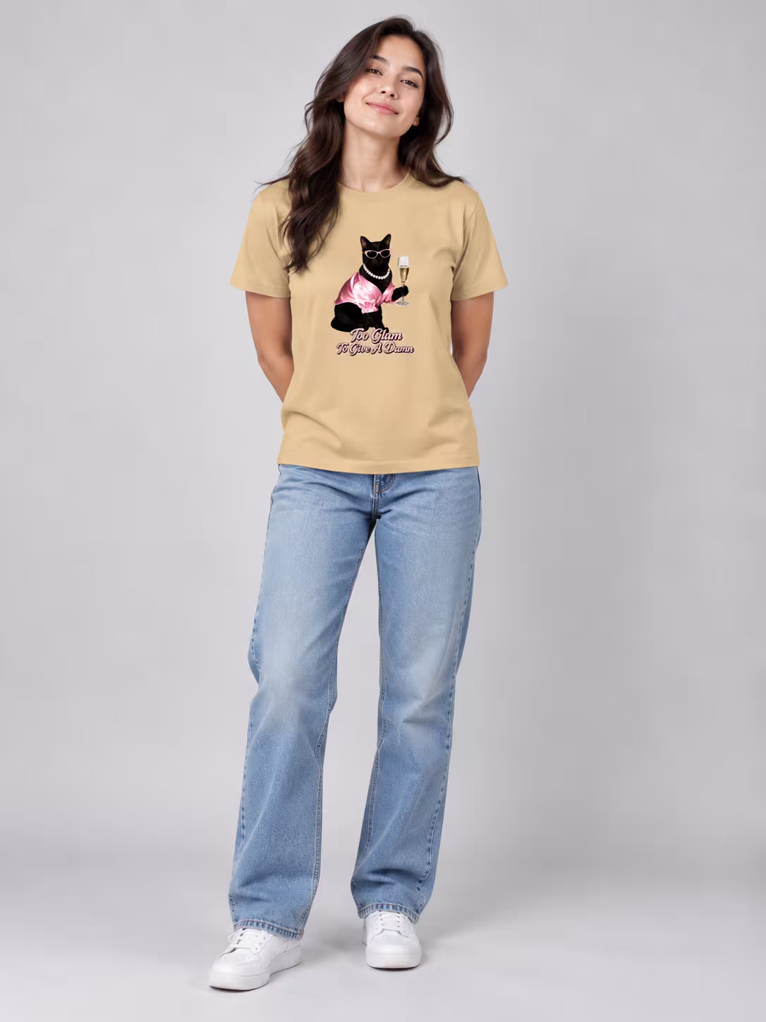 This tee