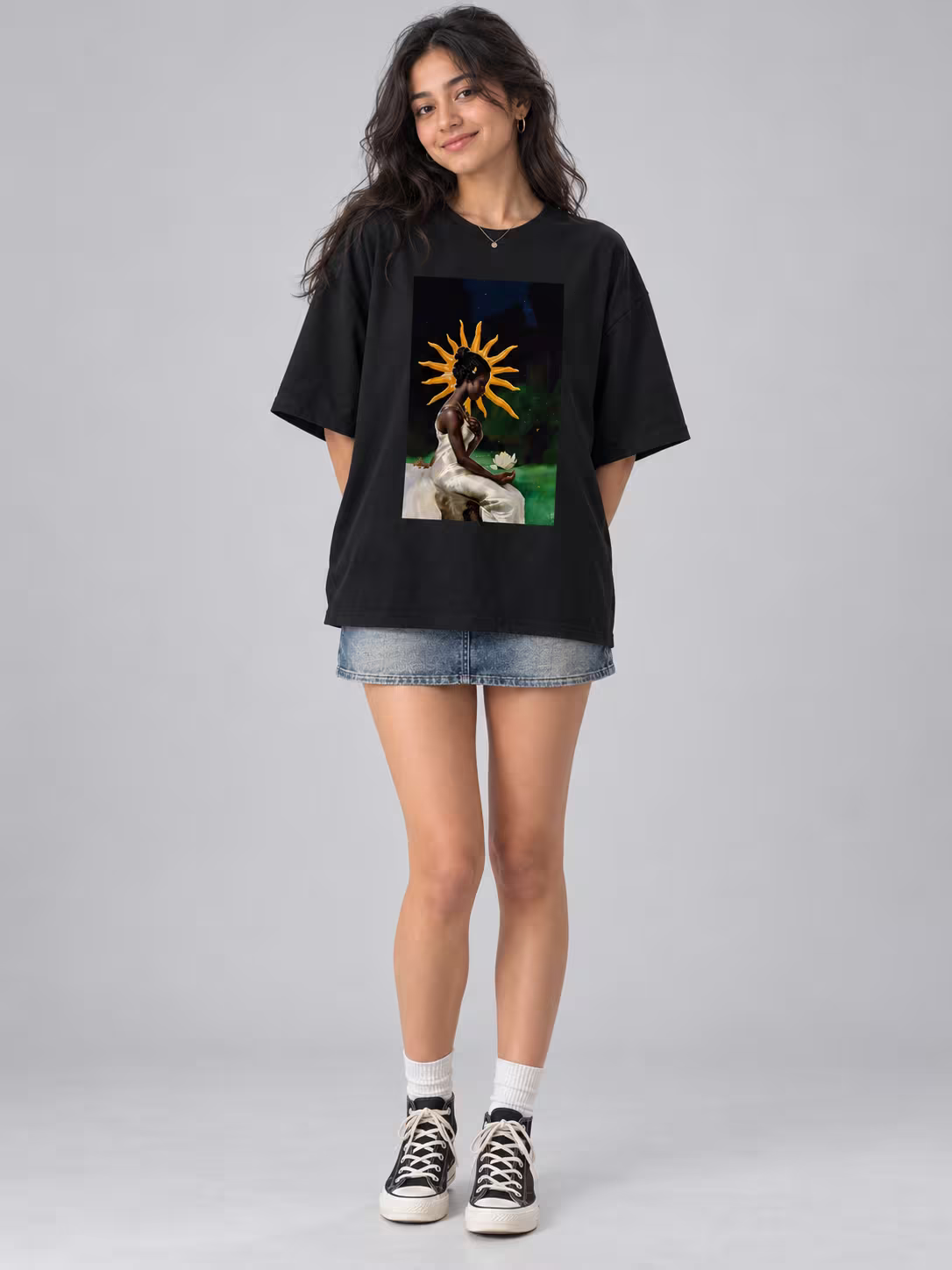This tee